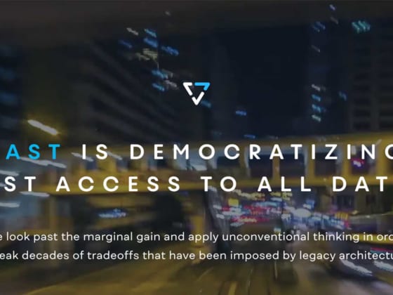 階層型ストレージの常識を変えた、データストレージのVAST Data