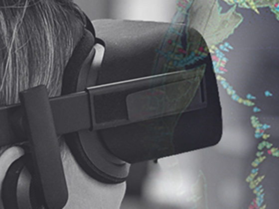 AIとVRを掛け合わせたデータ解析ツールVirtualitics