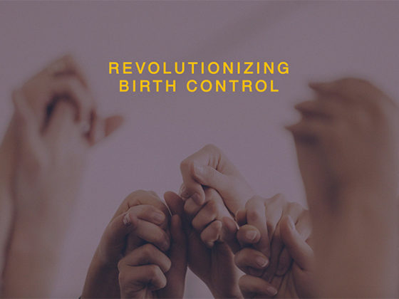 非ホルモン性避妊薬の実用化を進めるYourChoice Therapeutics
